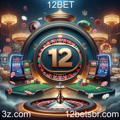 Máquinas Caça-Níqueis: Diversão e Emoção na 12BET