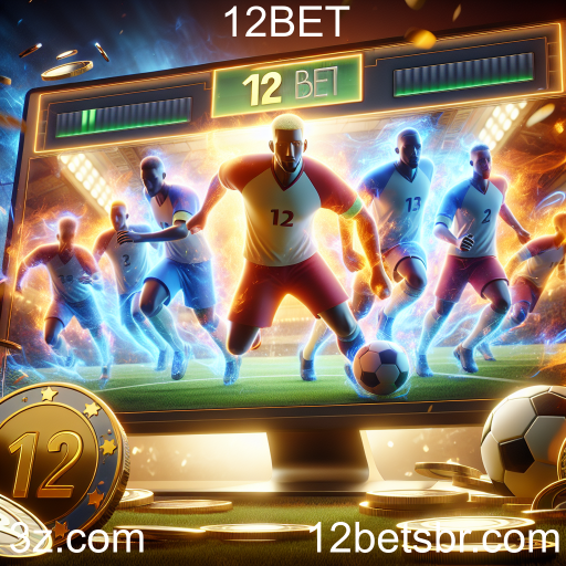 Descubra os Esportes Virtuais na 12BET